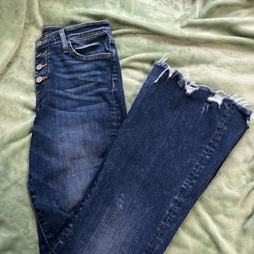 Flying Monkey Flare Jeans